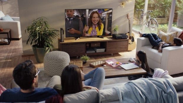 Bei Netflix schauen Kinder keine Werbespots – Product Placement gibt es aber auch. (Foto: Netflix)