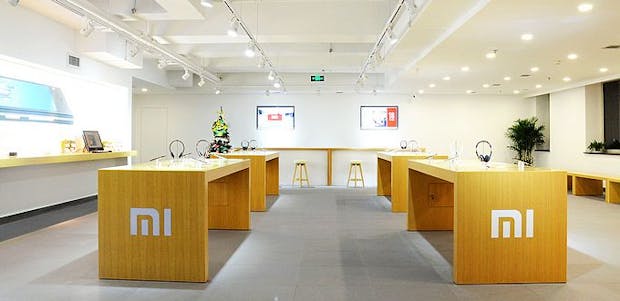 Weiter auf Apples Spuren: Xiaomi eröffnet 1.000 Stores bis 2020