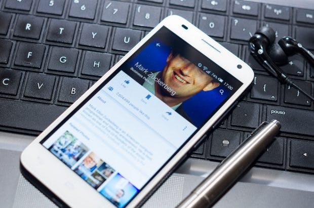 Ex-Facebook-Manager verrät in seinem Buch Interna über Mark Zuckerberg und seinen Konzern. (Foto: Fotos593 / Shutterstock.com)