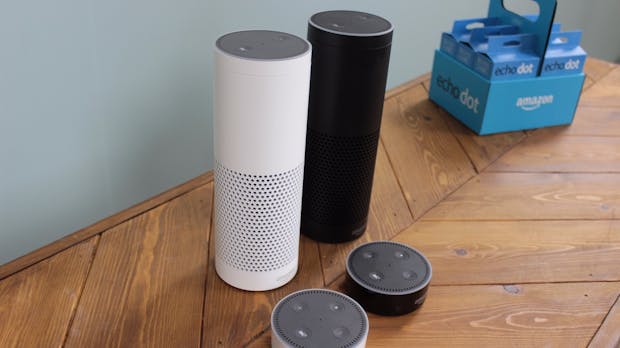 Echo-Datenpanne: Alexa-Sprachaufnahmen landen beim falschen Empfänger