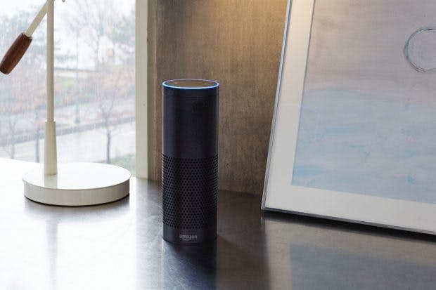 Amazon Echo: Datenschützer kritisieren Datenschützer der smarten Lautsprecherbox. (Foto: Amazon)