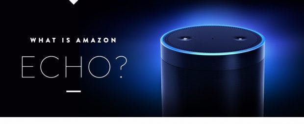 Was ist Amazon Echo? (Bild: Amazon)