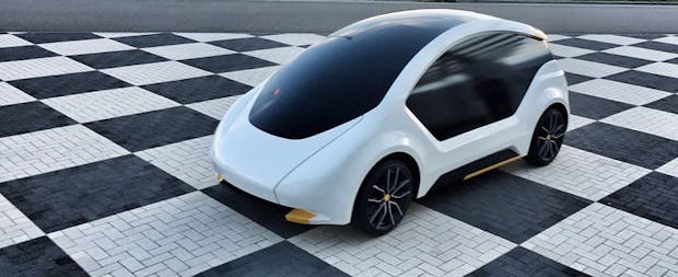 Amber One: Dieses Elektroauto gibt es nur im Abo