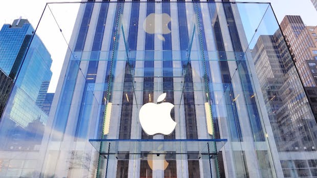 Apple steigt ins Wettrennen um Virtual- und Augmented-Reality-Technologien ein