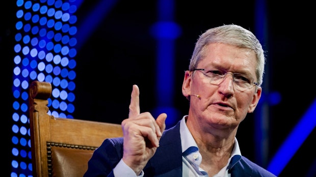 Apple und die Steuern: Wieder nur Peanuts für den deutschen Staat
