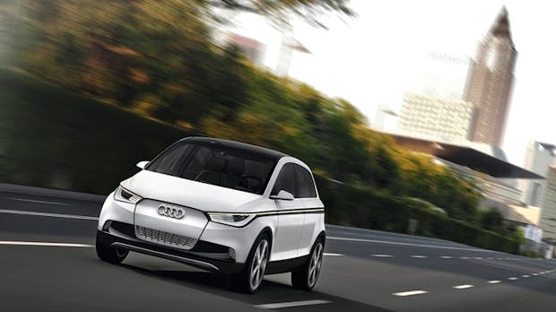 Audi Metro: Erschwinglicher Elektroflitzer könnte 2019 erscheinen