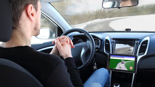 Deutsche und autonomes Fahren: Skepsis und Ängste überwiegen