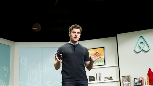 Airbnb schafft ersten Jahresgewinn