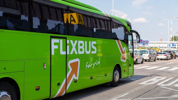 Freie Fahrt für Flixbus: Der Fernbus-Markt wird zum Quasi-Monopol