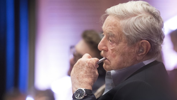 George Soros is now said to also invest in Bitcoin and other cryptocurrencies