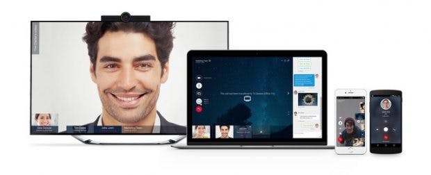 Hello kann nicht nur Videokonferenz. (Bild: Hello/Kickstarter)