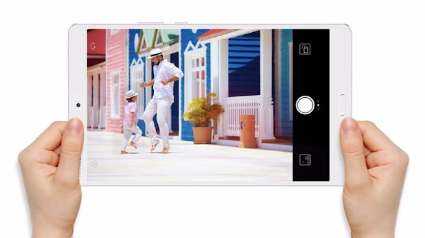 Revival des Nexus 7: Huawei baut 7-Zoll-Tablet für Google