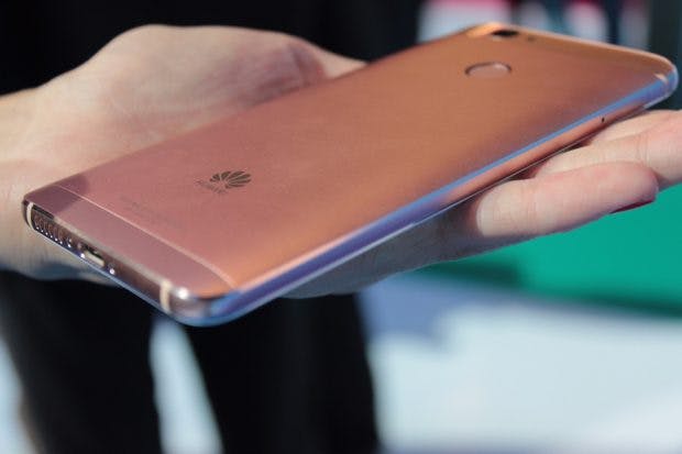 Huawei Nova. (Foto: t3n)
