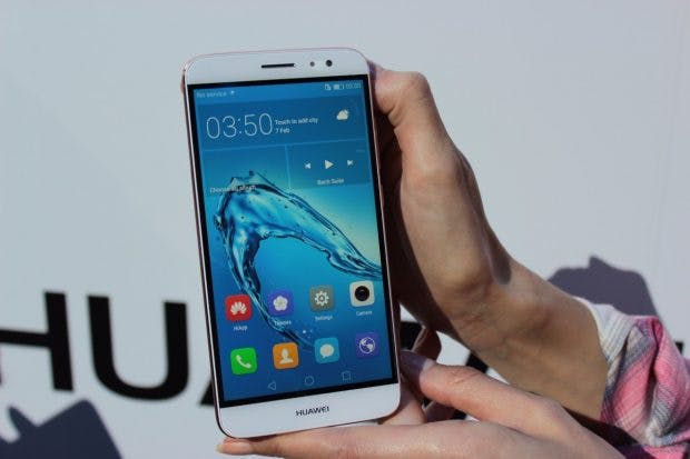 Huawei Nova Plus. (Foto: t3n)