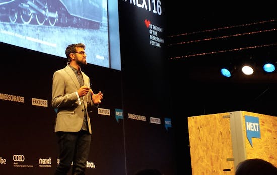 „Das beste Interface ist kein Interface“ – UI-Designer Golden Krishna fordert Innovation
