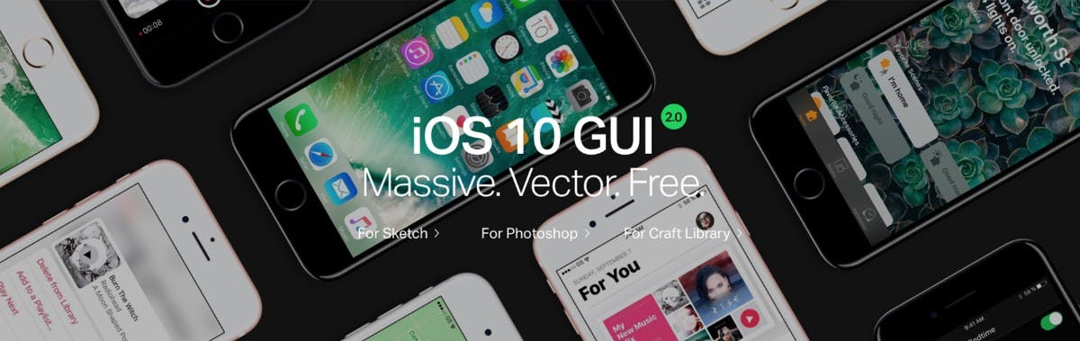 (Screenshot: ios10.greatsimple.io)