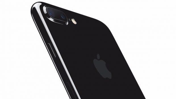 Kommt in den USA und Großbritannien gut an: das iPhone 7 Plus. (Bild: Apple)