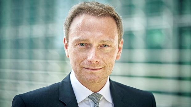 FDP-Chef Christian Lindner: „Springer hat sich Google unterworfen“