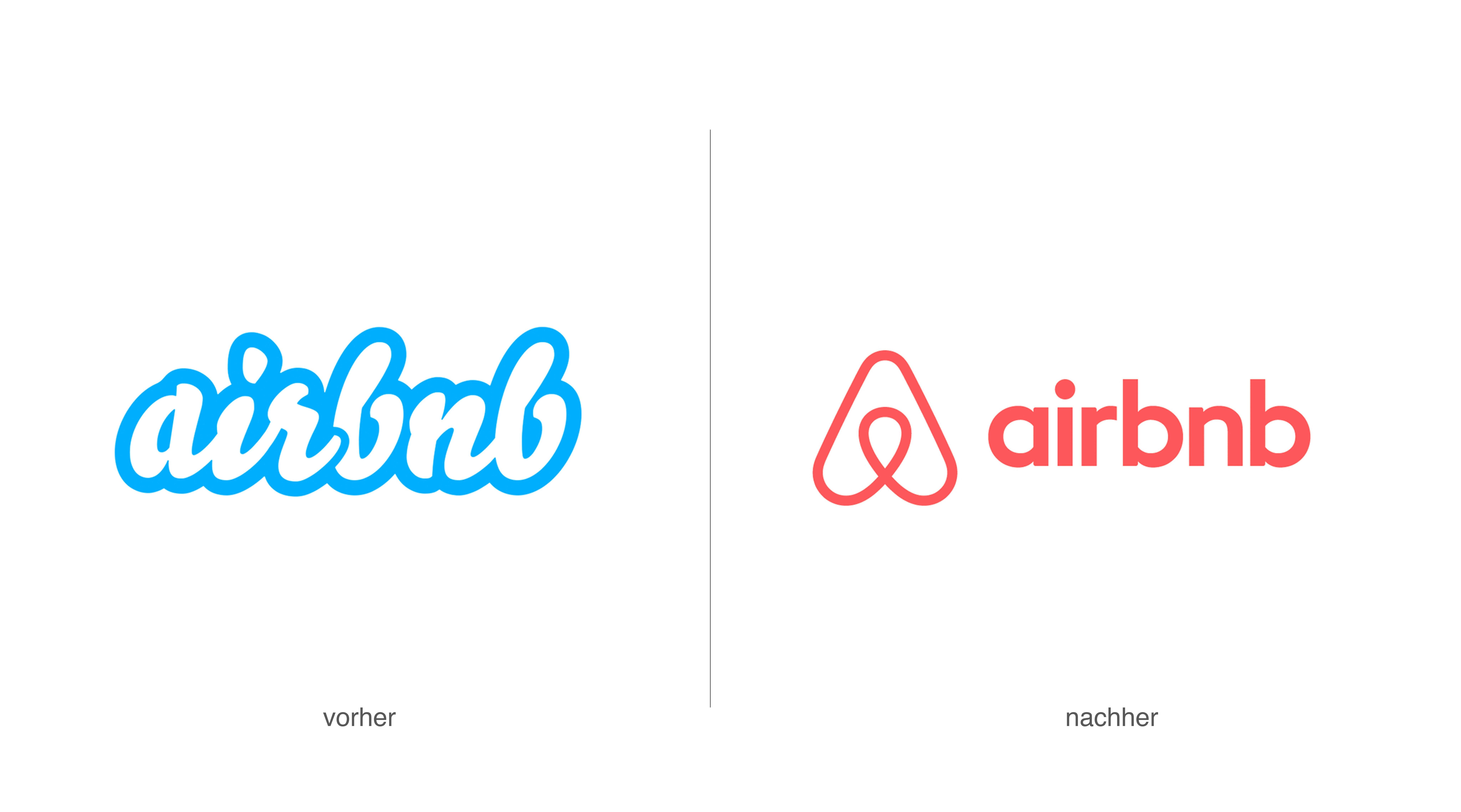 (Logos: Airbnb, Bild: t3n)
