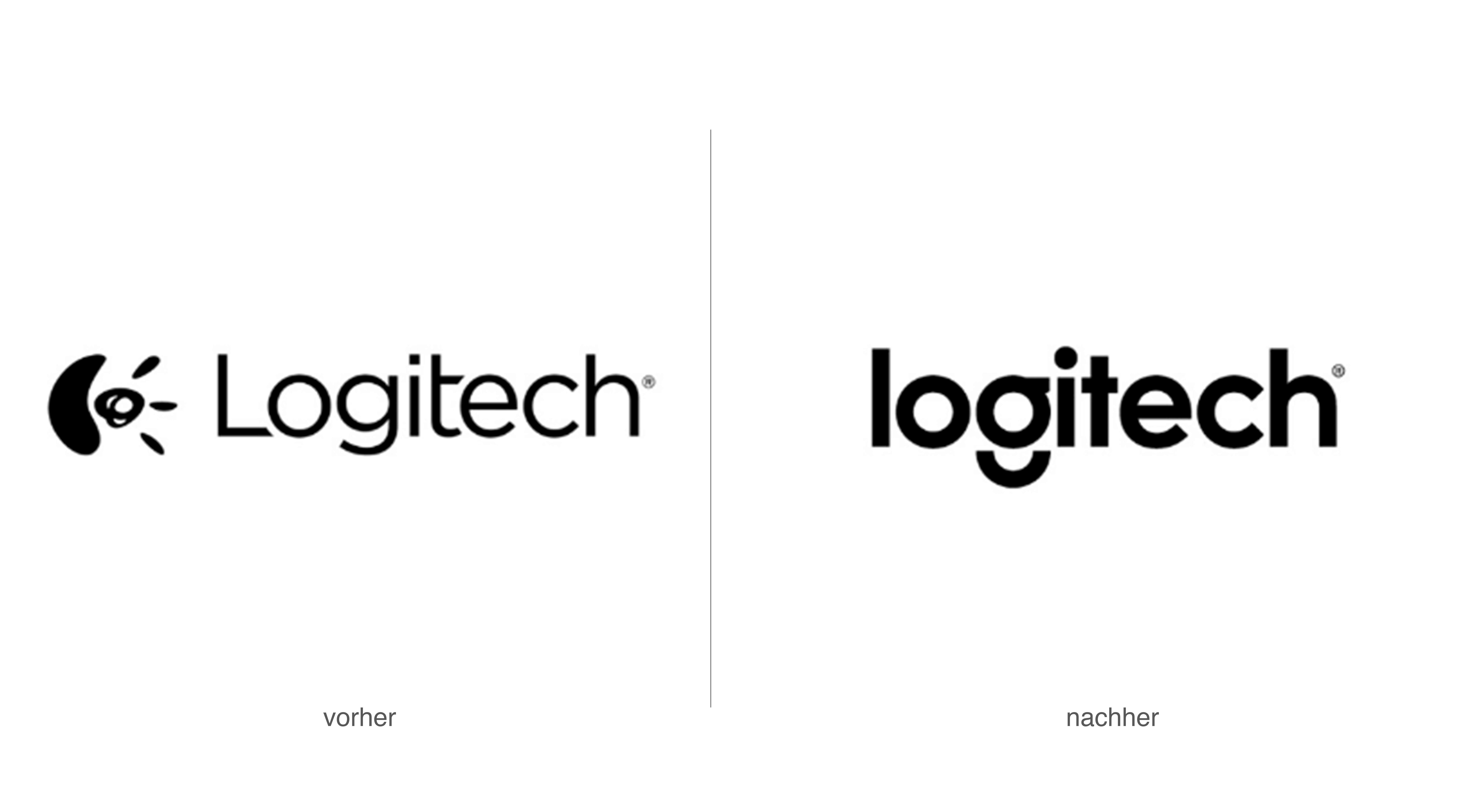 (Logos: Logitech, Bild: t3n)
