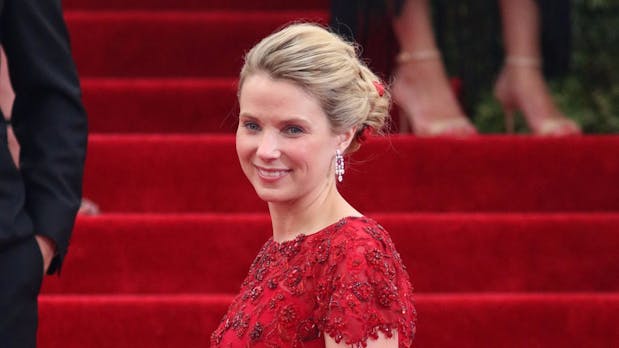 Yahoo-Verkauf: Aktienpaket bringt Marissa Mayer 186 Millionen Dollar
