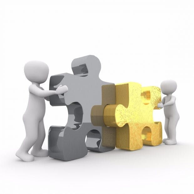 Nur mit dem Kunden gemeinsam, wird das Projekt ein Erfolg. (Bild: Pixabay)