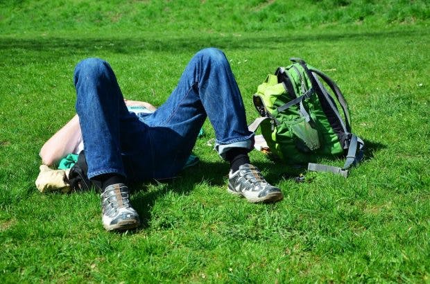 Viele kurze Entspannungsphasen sind besser als wenige lange. (Foto: Pixabay.com)