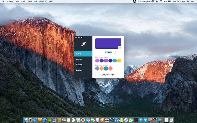 (Screenshot: itunes.apple.com/kelir)