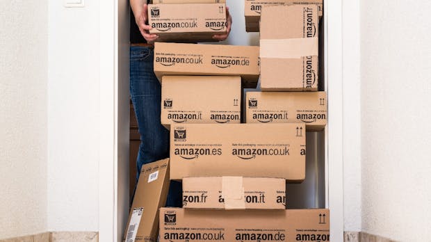 Amazons Cyber-Monday-Week 2018 läuft: So kommst du an die Angebote