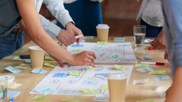 60-Minuten-Social-Media-Strategie mit Hand und Fuß