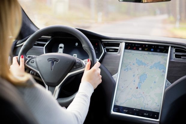 Bild: Tesla