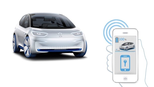 Volkswagen I.D. (Bild: VW)
