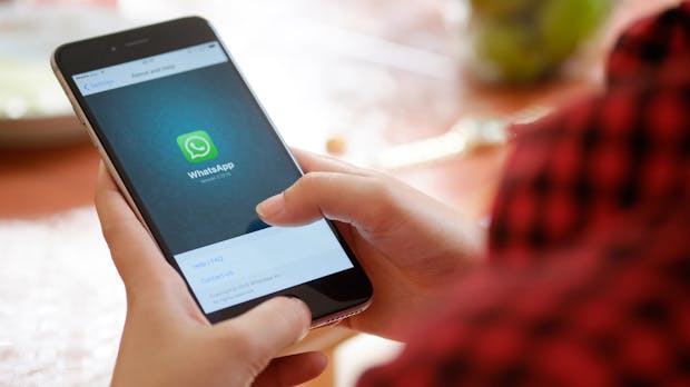 Status: Whatsapp startet verschlüsselten Snapchat-Stories-Klon in Deutschland