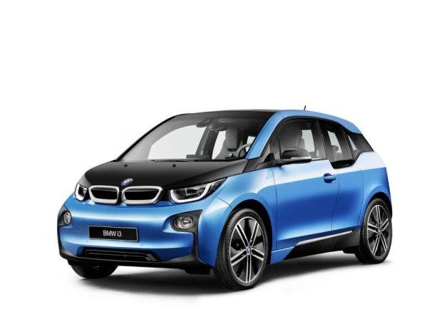BMW gilt als Elektroauto-Pionier, die Quote dürfte dem Unternehmen dennoch zu schaffen machen. (Bild: BMW)