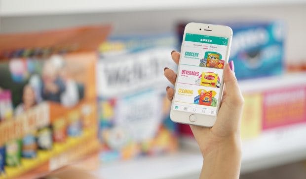 Boxed könnte eines der neuen Milliarden-Dollar-Startups werden. (Bild: Boxed)