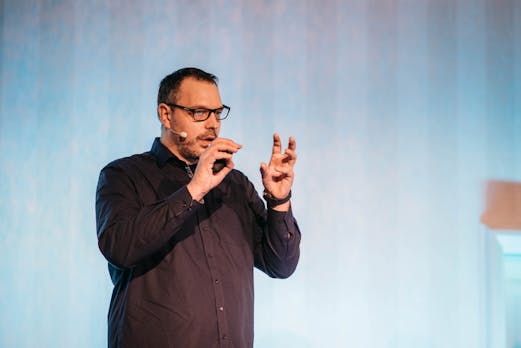 TYPO3-CEO Mathias Schreiber: „Das einzige Ziel eines CMS ist es, Struktur und Präsentation zu trennen“