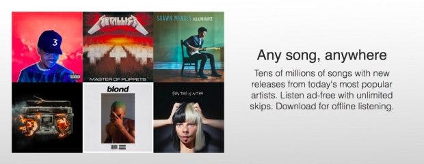 Amazon Music Unlimited hat Millionen Songs im Angebot. (Bild: Amazon)
