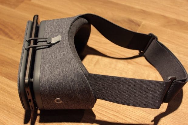 Mit Android 7.1 wird Googles Daydream weiter optimiert. (Foto: t3n)