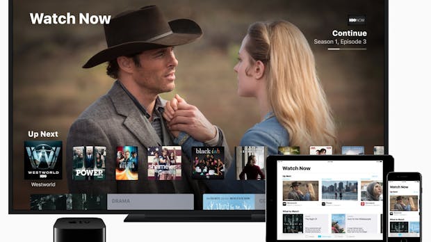 Apple bringt seine TV-App nach Deutschland