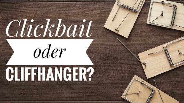 Was ist eigentlich Clickbait?