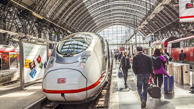 Gratis-WLAN im ICE: Bahn behebt Sicherheitslücken überraschend schnell