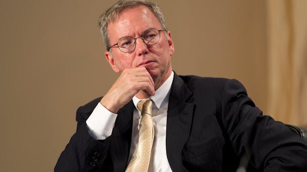 Ex-Google-CEO Eric Schmidt tritt als Alphabet-Verwaltungsratchef zurück