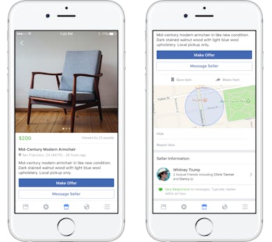 Facebook will an Bankdaten von Nutzern