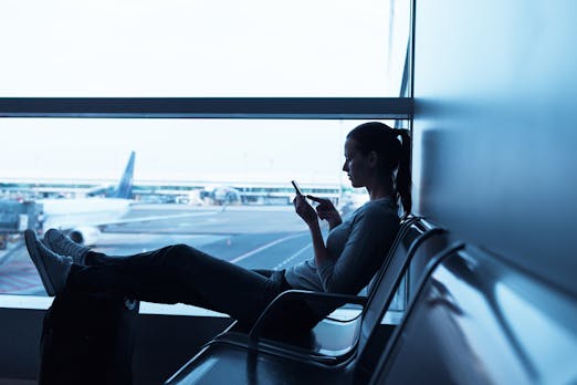 Löschen, nicht lügen: Tipps für deine nächste Geschäftsreise in die USA