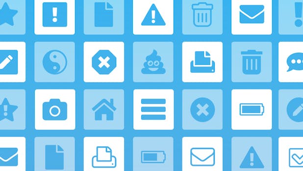 Der beliebteste Icon-Font des Webs ist zurück: Font Awesome 5 wird per Kickstarter finanziert