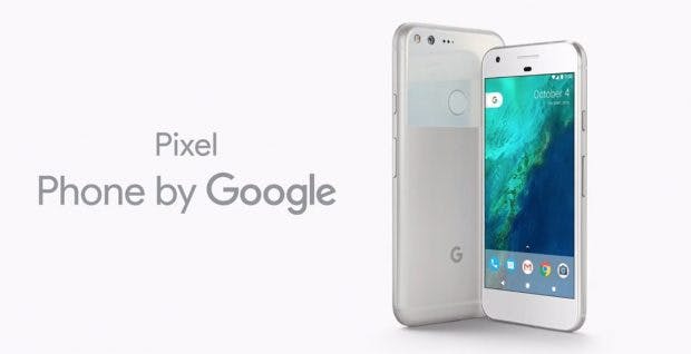 Pixel und Pixel XL: Die Smartphones ersetzen Googles Nexus-Reihe. (Bild: Google)