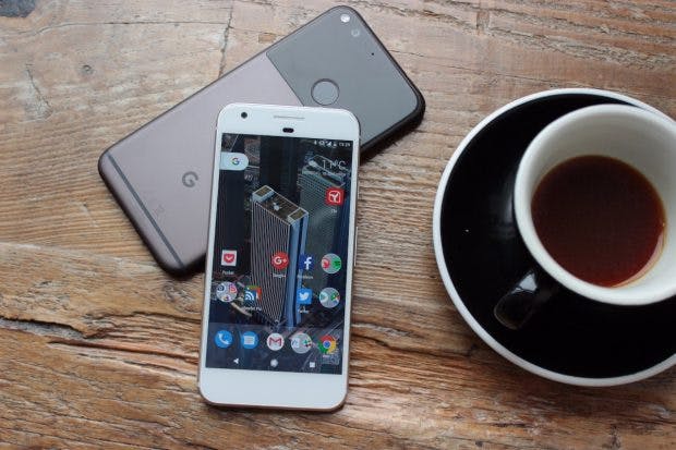 Google Pixel könnte zu „antagonisierenden Herstellern“ führen. (Foto: t3n)