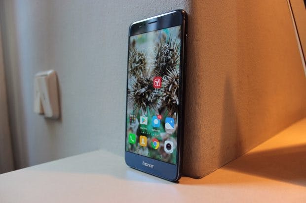 Das Honor 8. (Foto: t3n)