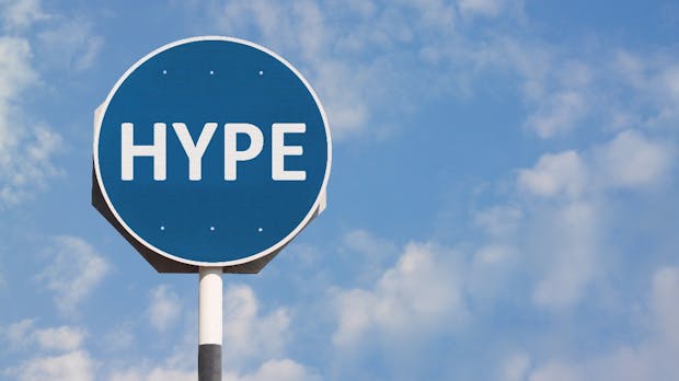 Was ist eigentlich ein Hype Cycle?