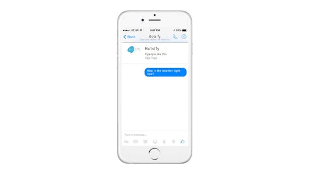 Ohne Coden zum intelligenten Chatbot: Dieser Dienst will es möglich machen